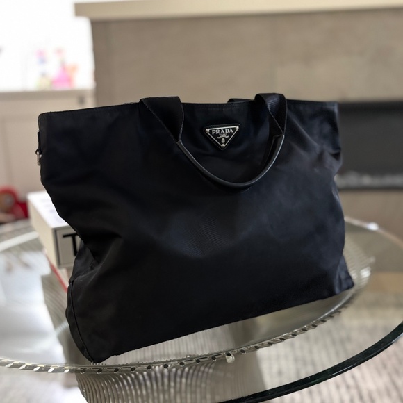 Prada Tessuto Messenger Bag - Picture 3 of 14